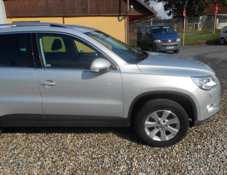 Volkswagen Tiguan 4