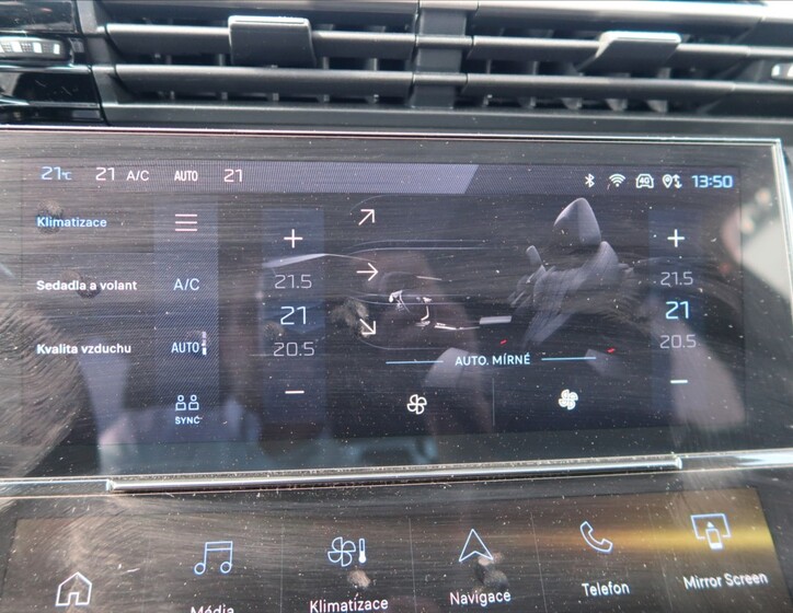 Peugeot 308 21