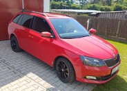 Škoda Fabia 2