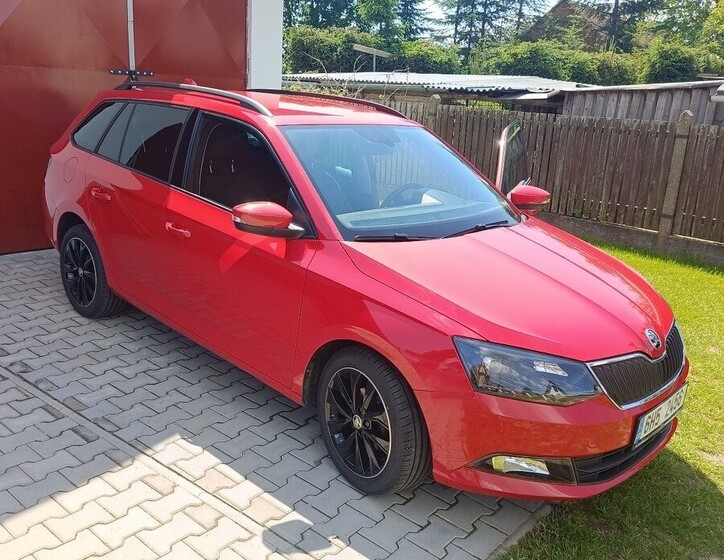 Škoda Fabia 2