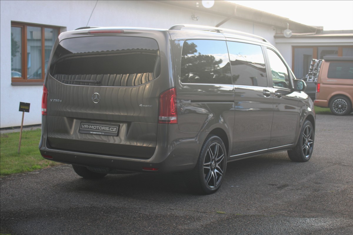 Mercedes-Benz Třídy V