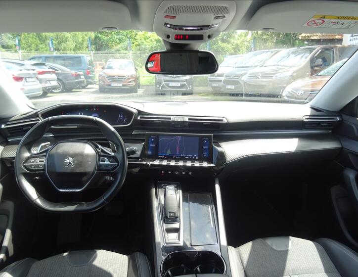 Peugeot 508 24