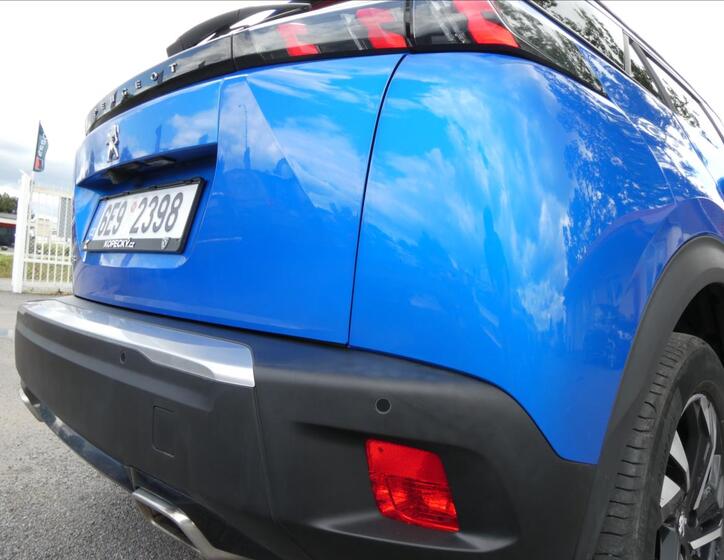 Peugeot 2008 10