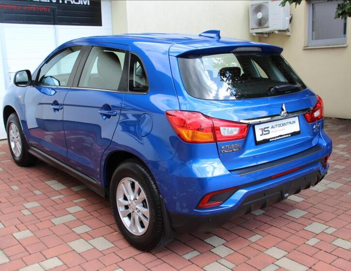 Mitsubishi ASX 10