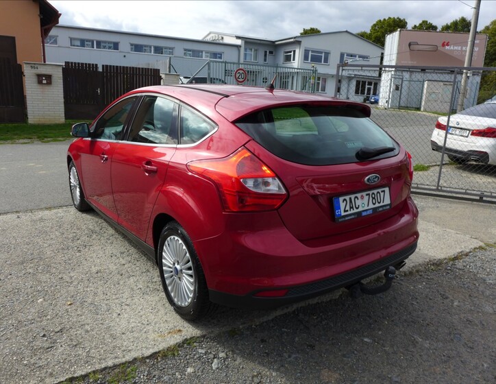 Ford Focus 8