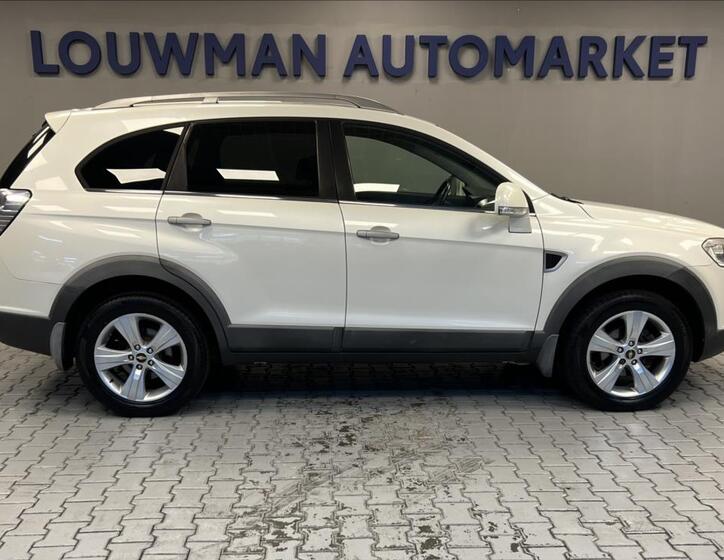 Chevrolet Captiva 17