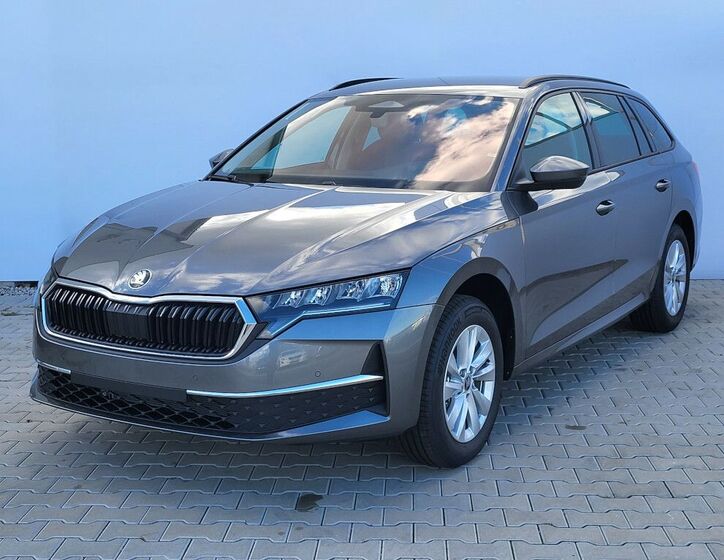 Škoda Octavia 1