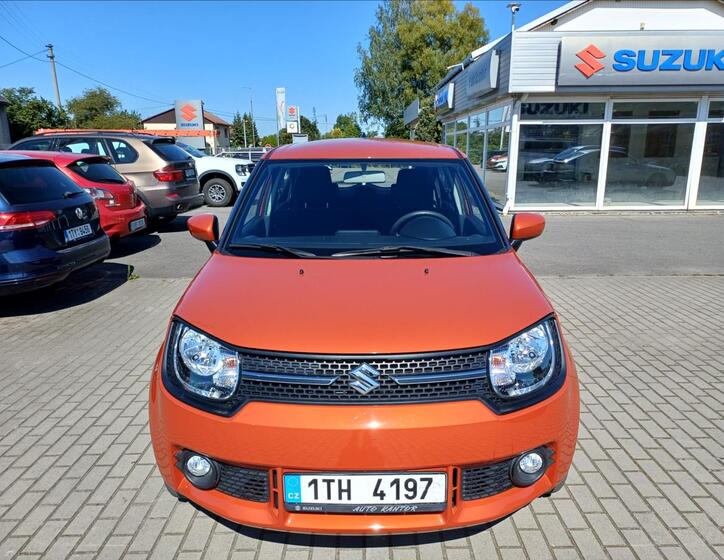Suzuki Ignis 7