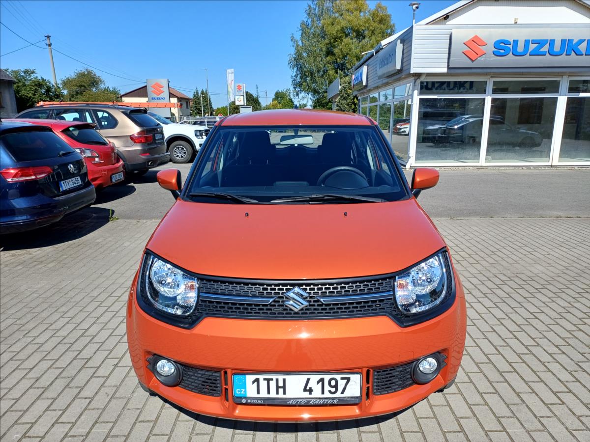 Suzuki Ignis