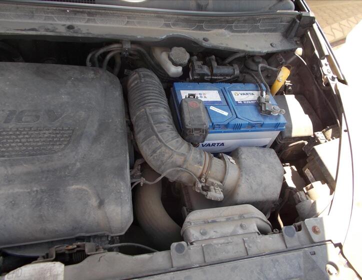 KIA Sportage 26