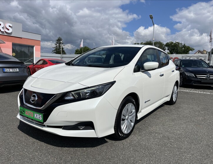 Nissan Leaf 12