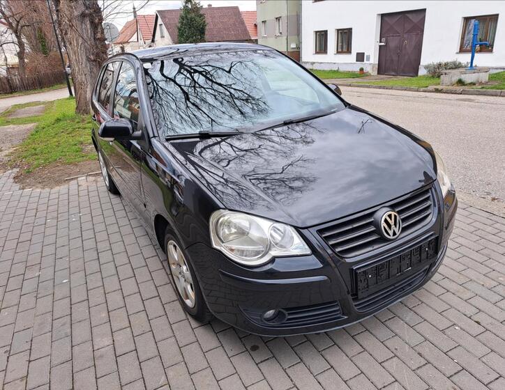 Volkswagen Polo 1