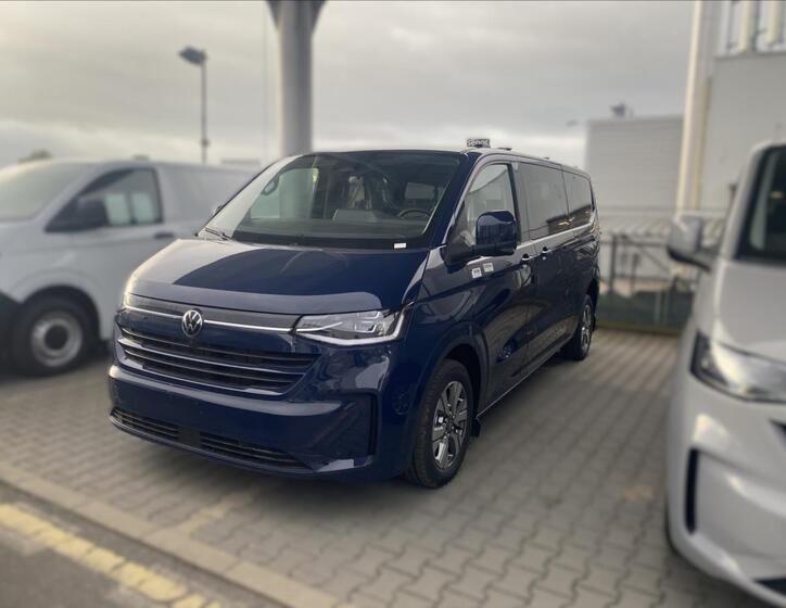 Volkswagen Caravelle 1
