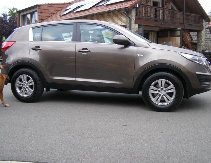 KIA Sportage 6