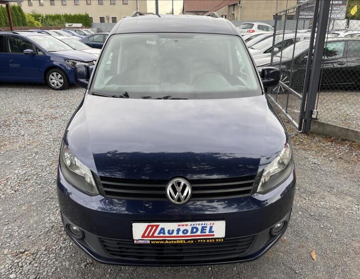 Volkswagen Caddy 11