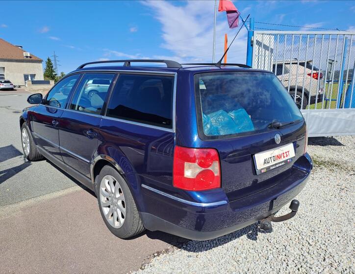 Volkswagen Passat 4