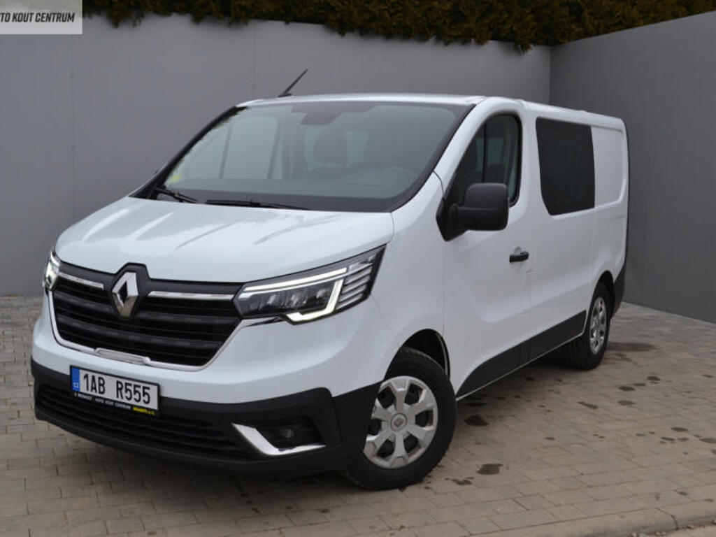 Renault Trafic 1