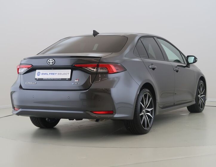 Toyota Corolla 5