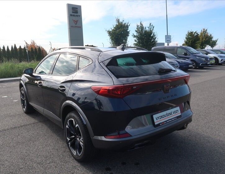 Cupra Formentor 9