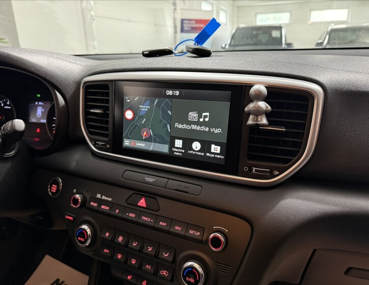 KIA Sportage 19