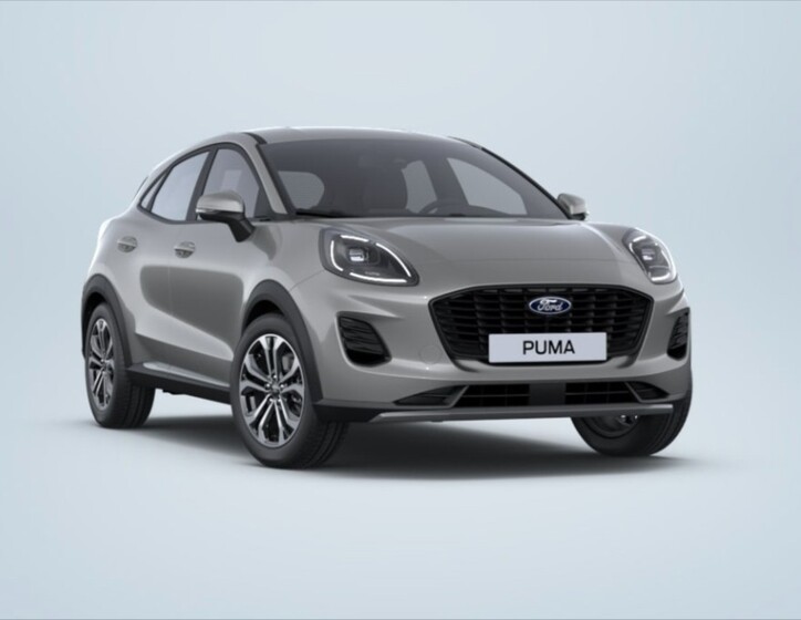 Ford Puma 1