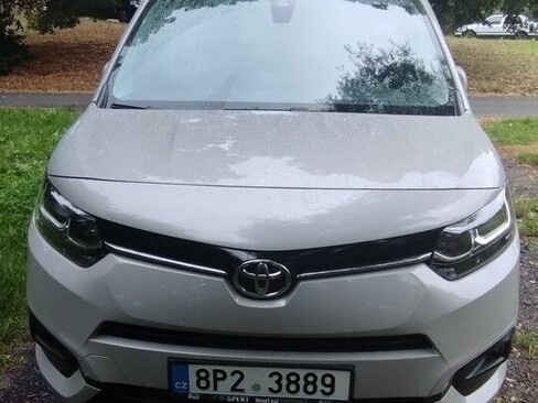 Toyota ProAce