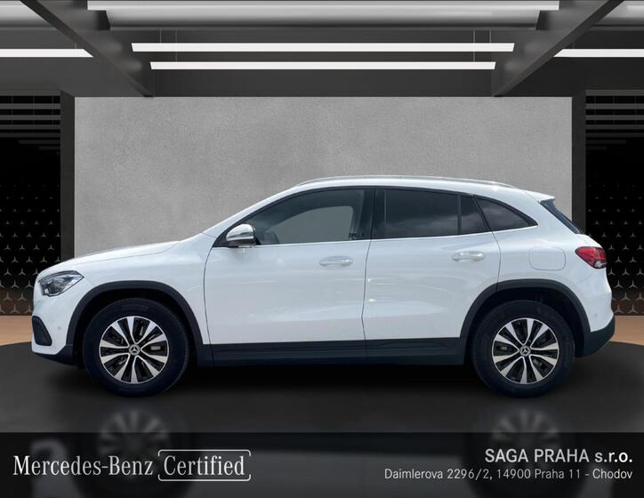 Mercedes-Benz GLA 2