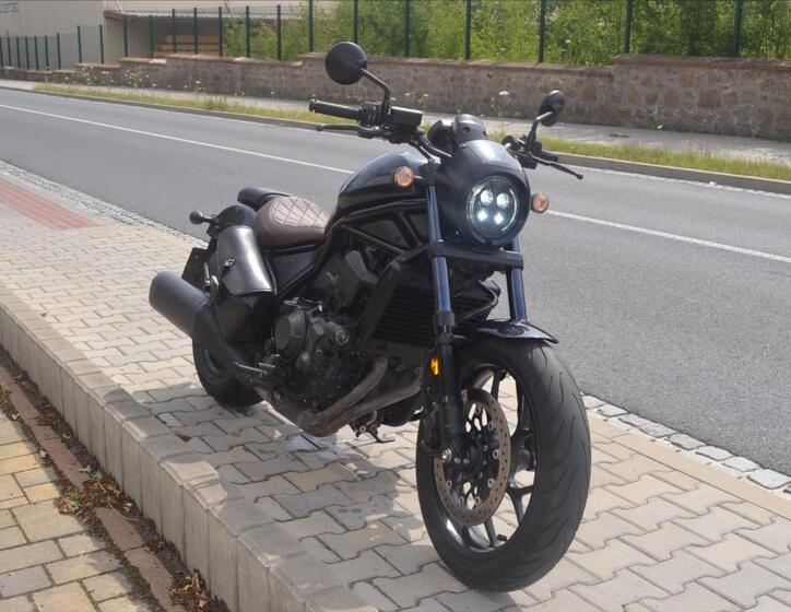 Honda Ostatní 4