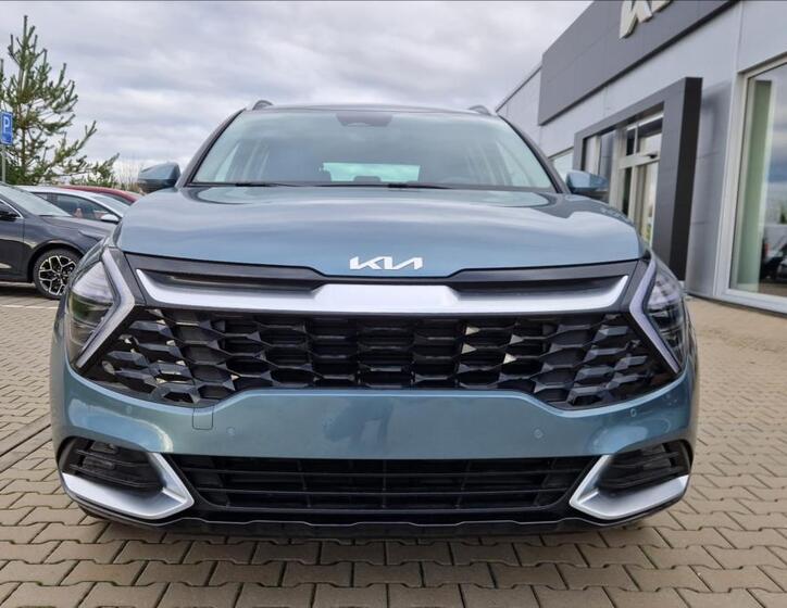 KIA Sportage 2