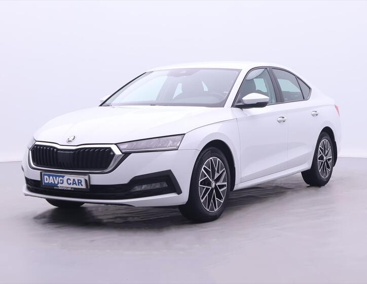 Škoda Octavia 3