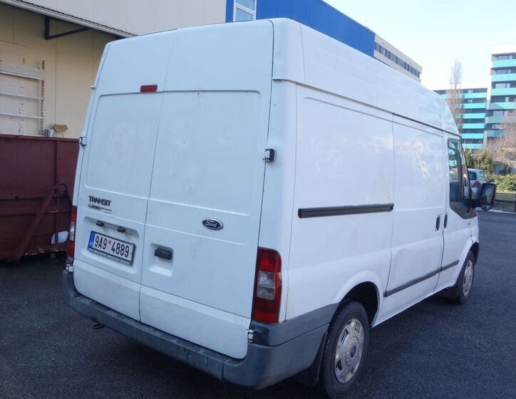 Ford Transit 7