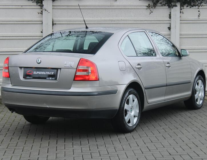 Škoda Octavia 6