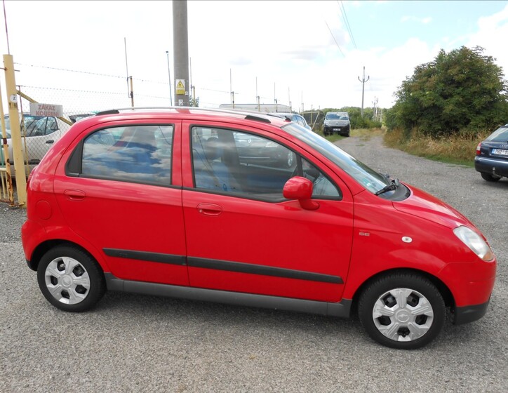 Chevrolet Spark 2