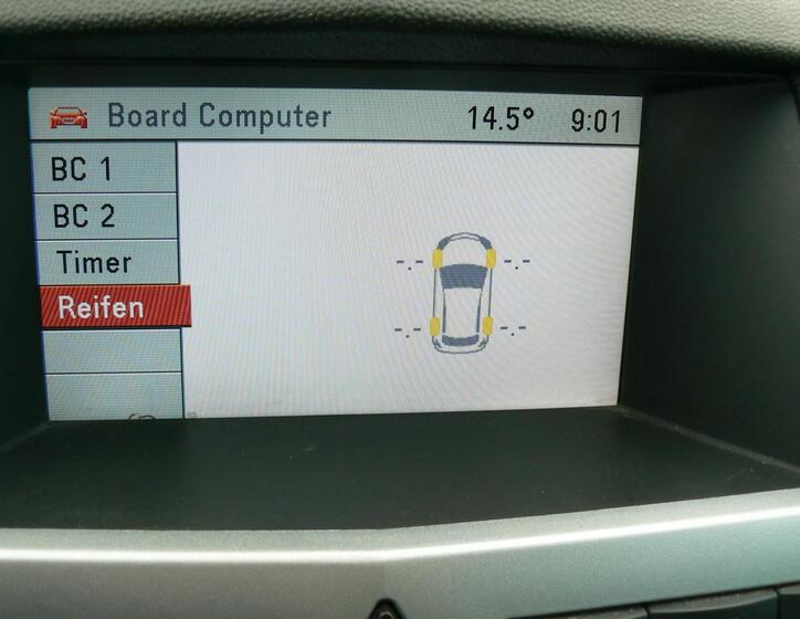 Opel Astra 16