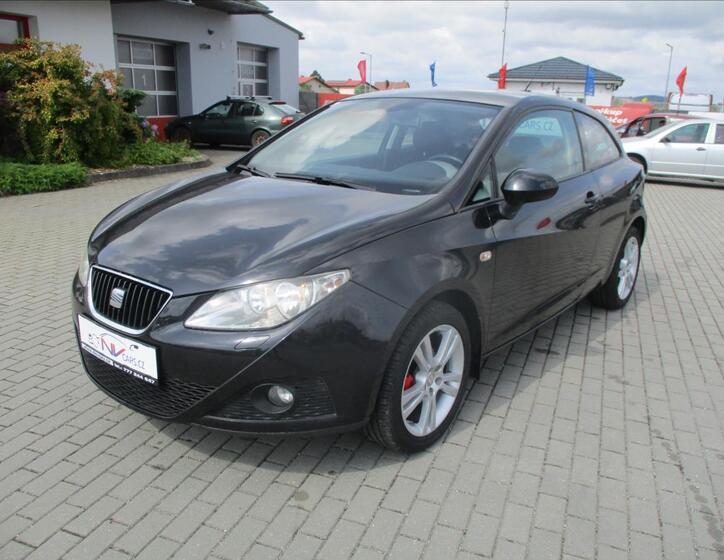 Seat Ibiza 1