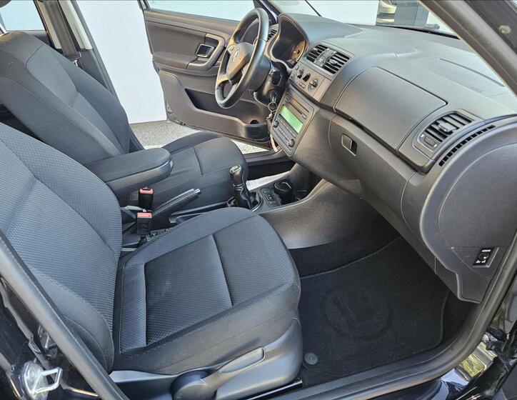 Škoda Fabia 34
