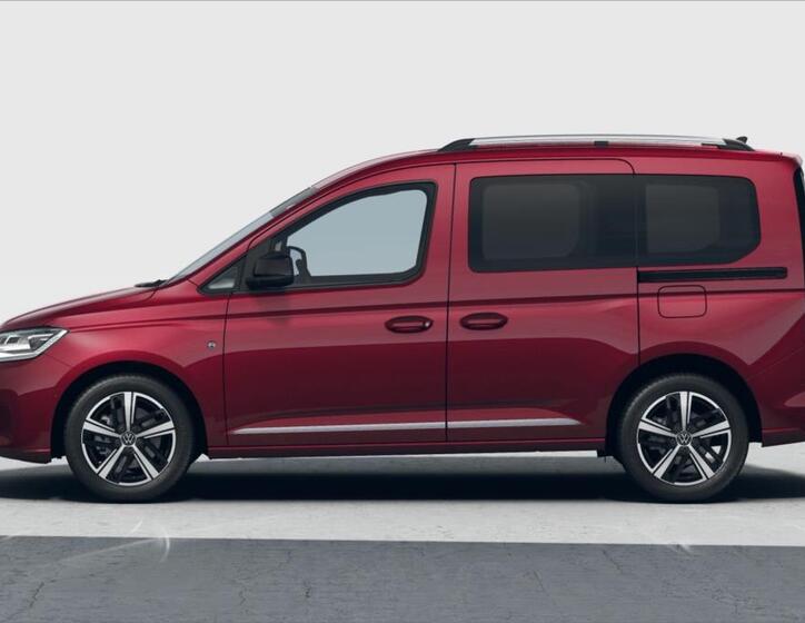 Volkswagen Caddy 2