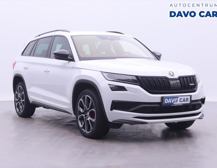 Škoda Kodiaq 1