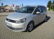 Volkswagen Touran 1