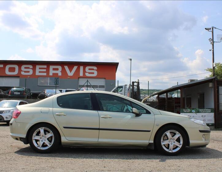 Peugeot 407 4