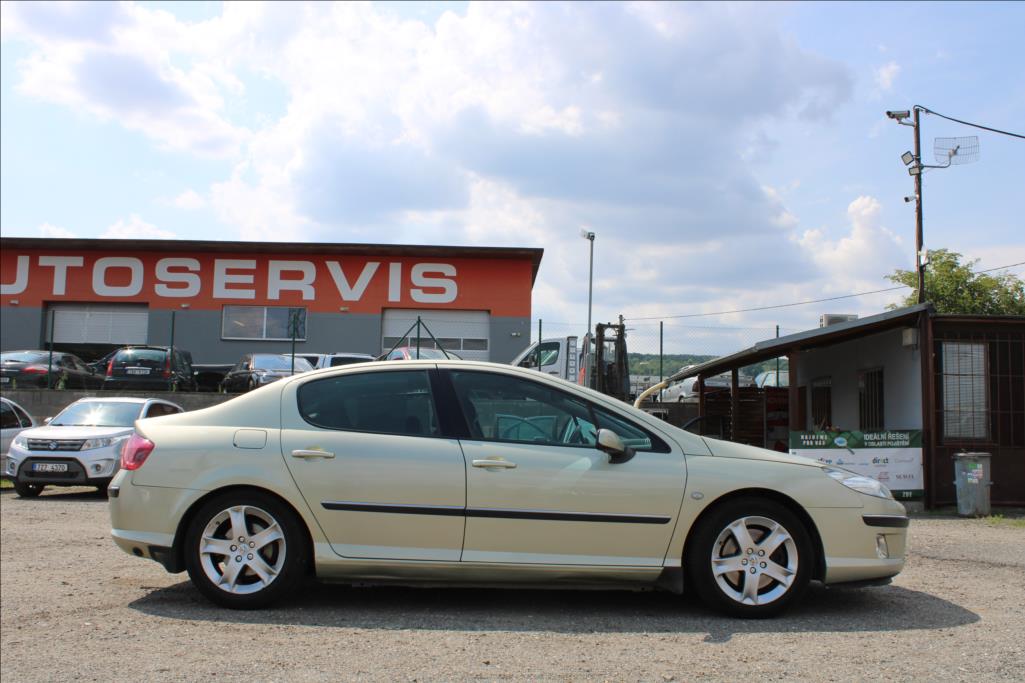 Peugeot 407