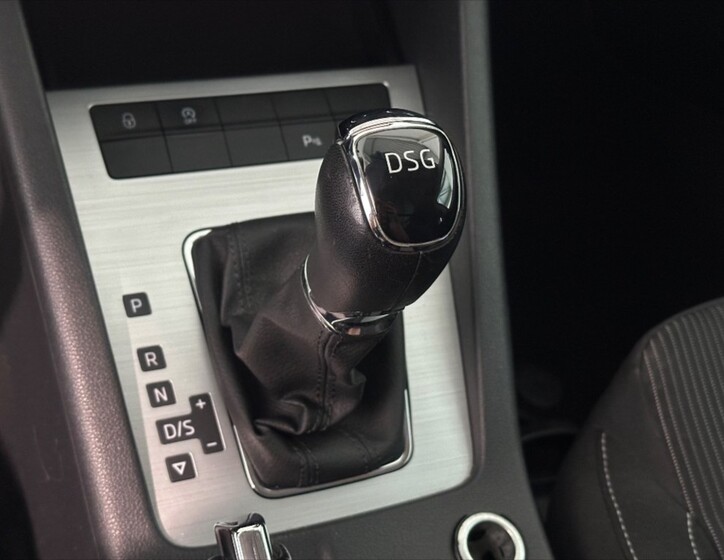 Škoda Octavia 17
