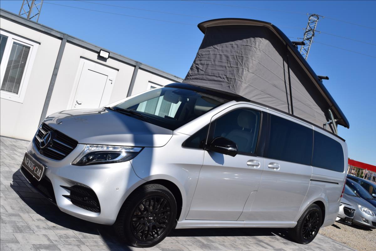 Mercedes-Benz Třídy V