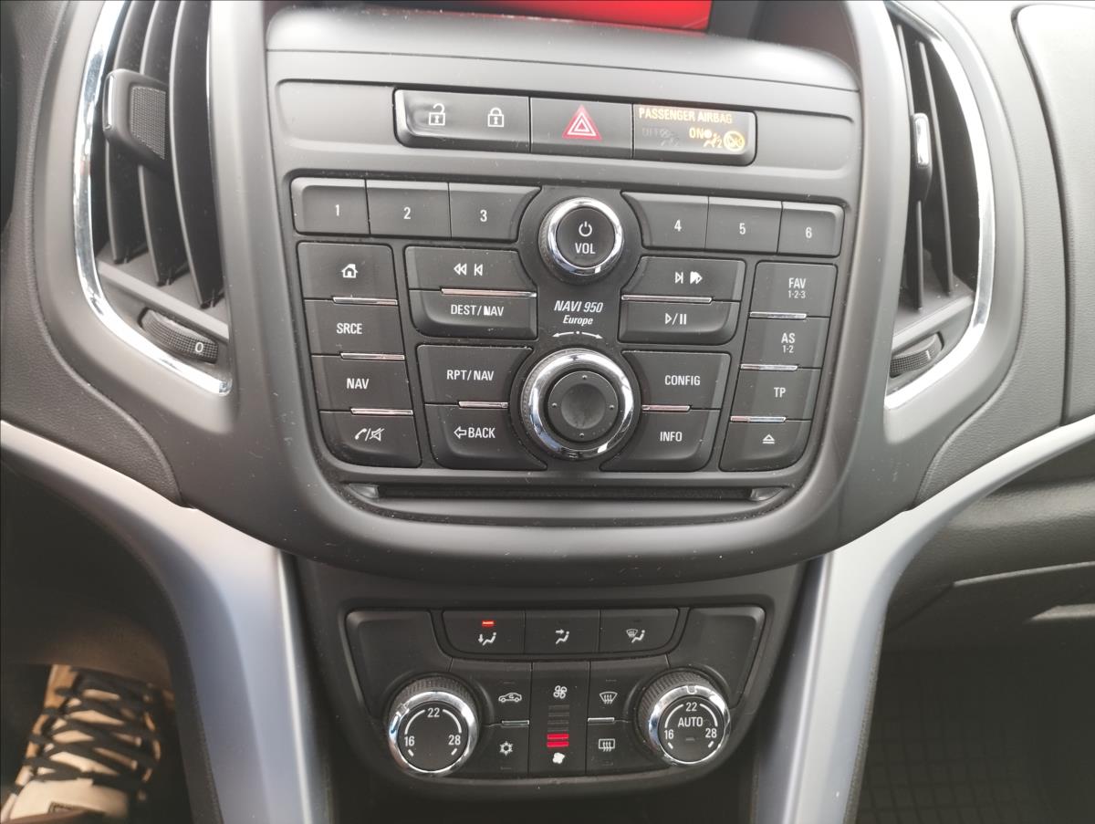 Opel Zafira