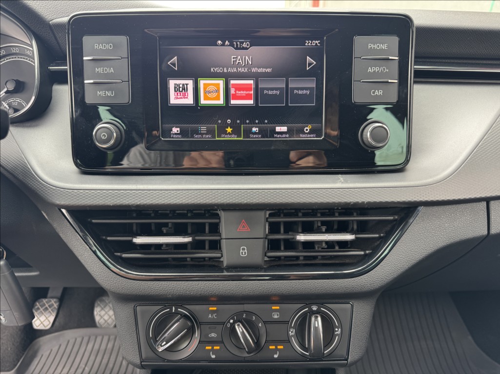 Škoda Scala