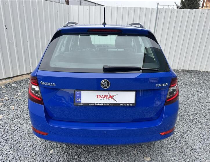 Škoda Fabia 11