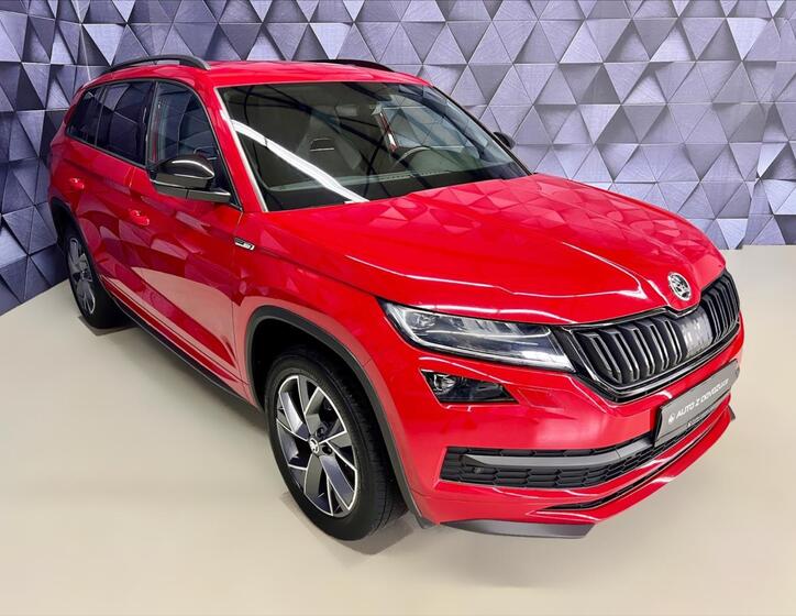 Škoda Kodiaq 4