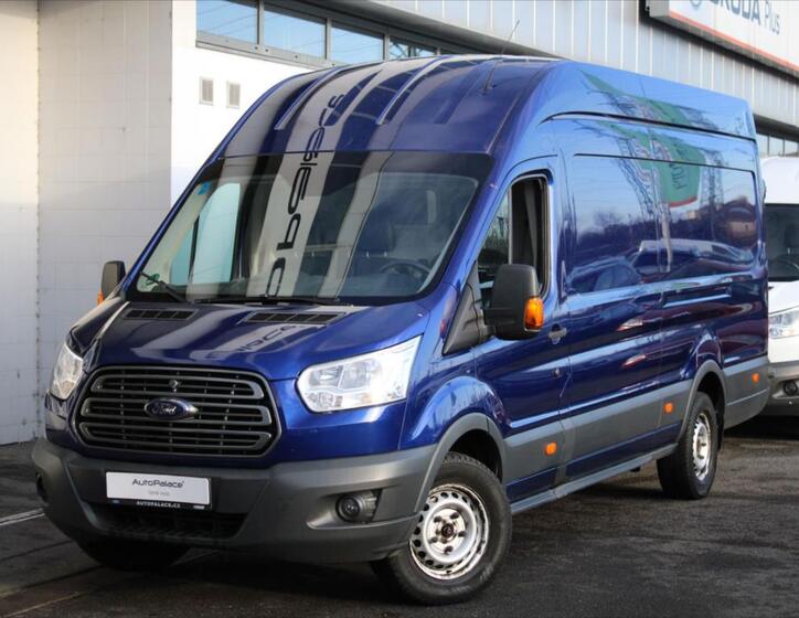 Ford Transit 1