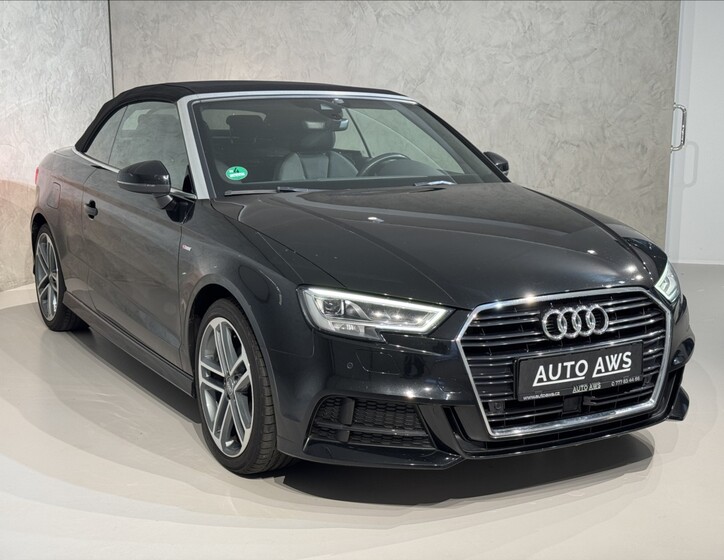 Audi A3 3