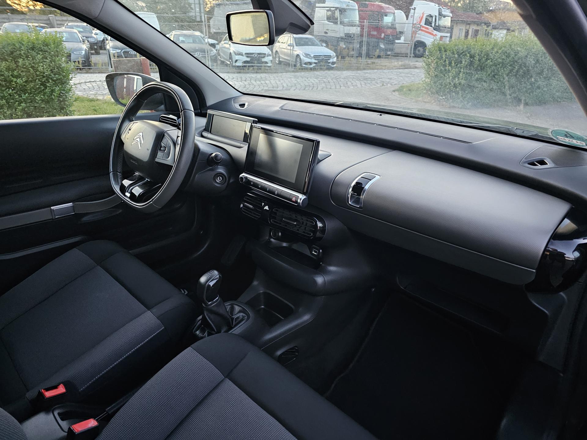 Citroën C4 Cactus